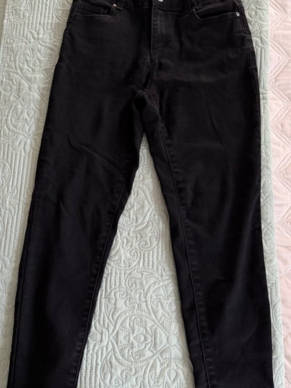 Black Jeans